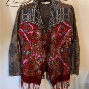 Jacket by Soft Surroundings.